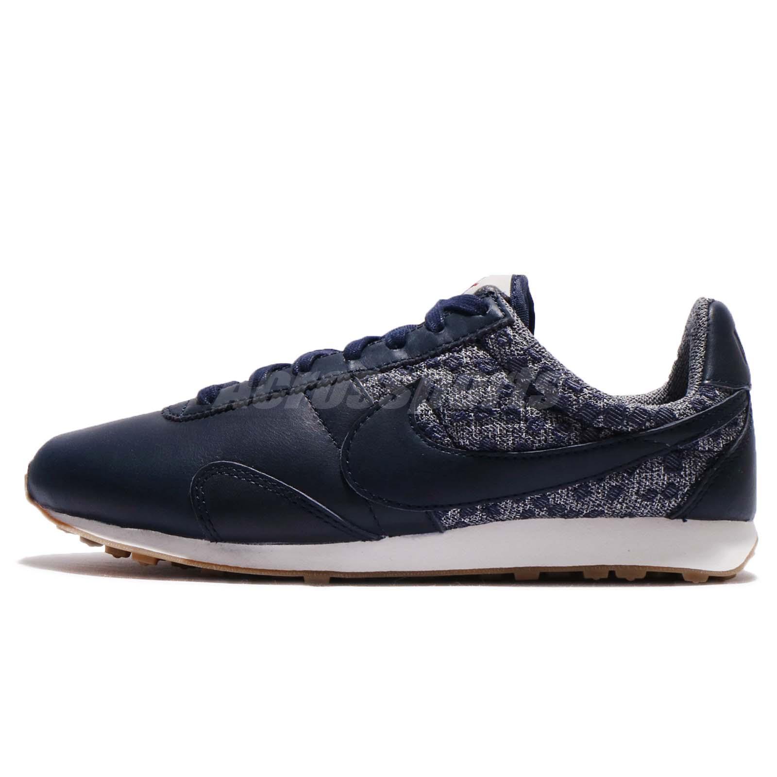 Wmns Nike TXT Pre Montreal Racer VNTG TXT Nike Textile Obsidian femmes Vintage 833865-401 77045e Wmns Nike TXT Pre Montreal Racer VNTG TXT Nike Textile Obsidian femmes Vintage 833865-401 77045e