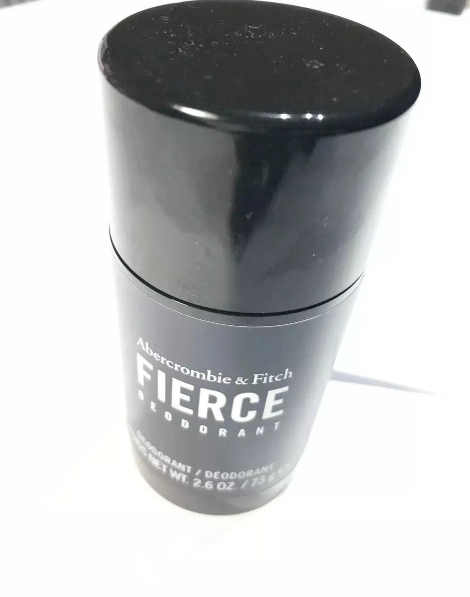 abercrombie and fitch fierce deodorant
