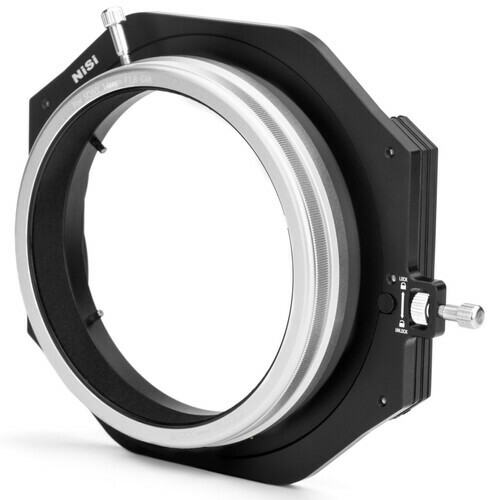 Nisi 100mm Filter Holder for Sony FE 14mm f/1.8 GM Lens - Picture 6 of 6