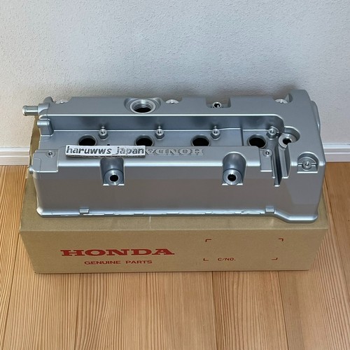 Genuine Honda Cylinder Head Cover K20 K24 Civic Si Element CR-V 12310-RAA-A00 - Picture 2 of 10