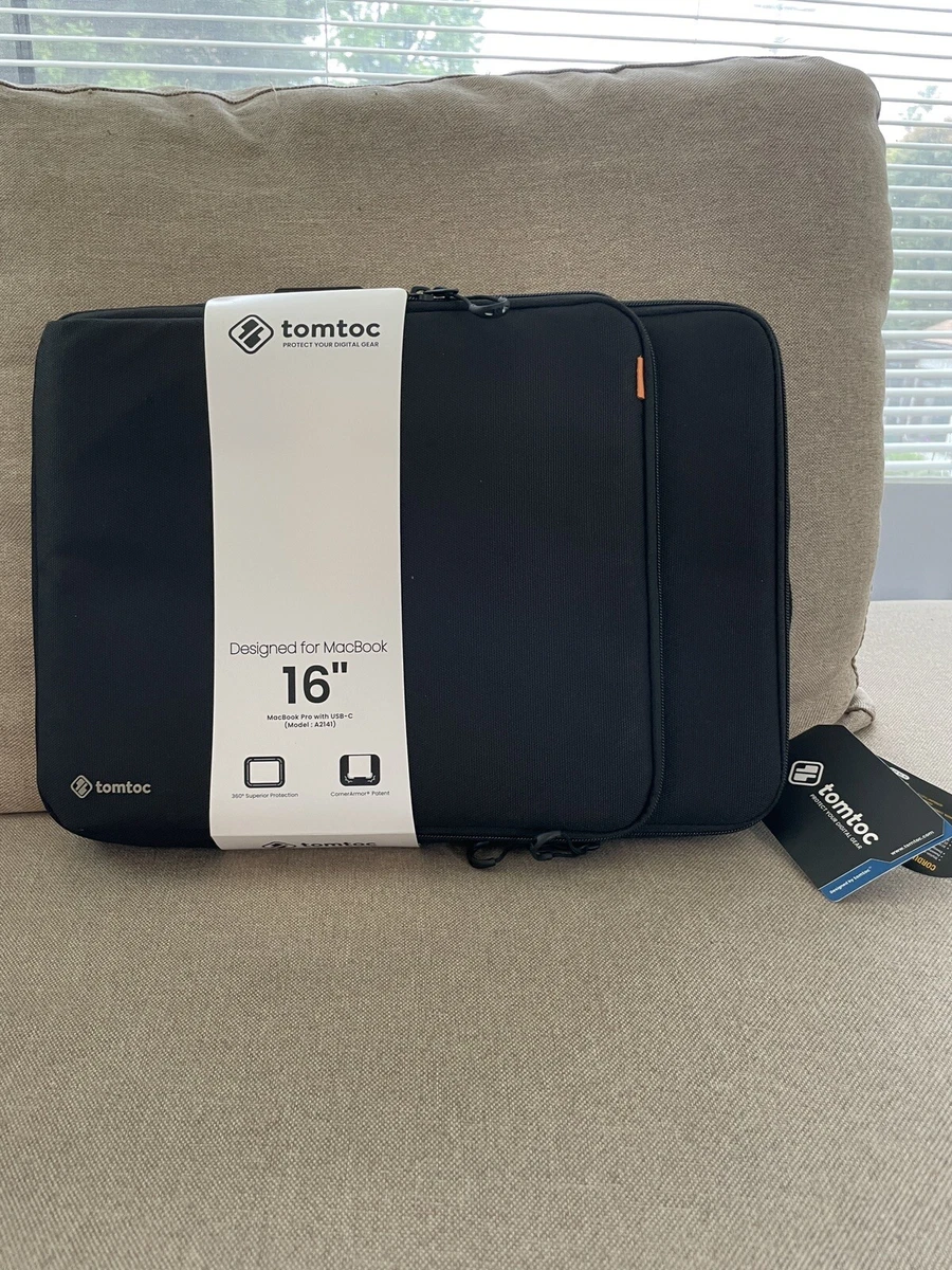 Tomtoc laptop sleeve cheap