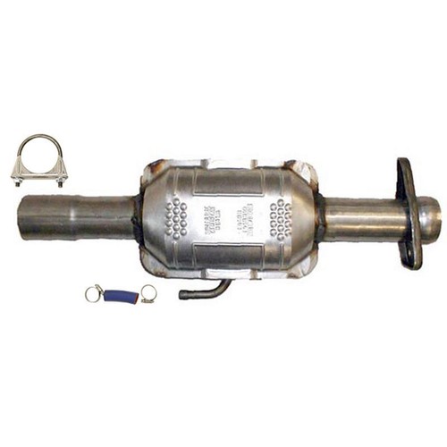 Catalytic Converter for 1986-1989 Chevrolet Caprice 5.0L V8 GAS OHV - Picture 6 of 6