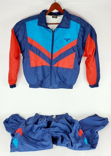 Vintage Spalding Sport The Pro Collection Jogger S