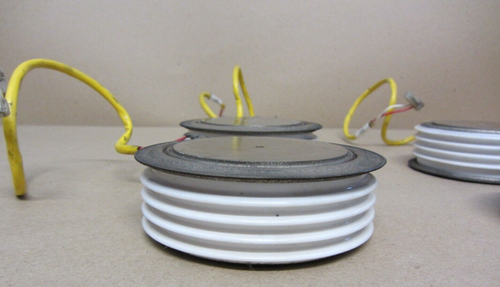Lote de 4 Tiristores SCR para General Electric GE 4003C3025BA GR1 77MM STACK - Imagen 4 de 4