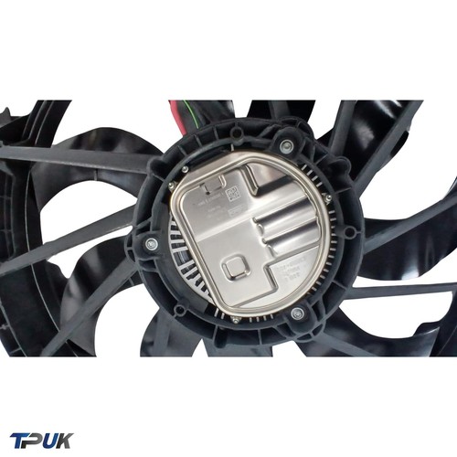 Ventilador De Radiador Completo Para Ford Ranger 2.0 3.0 2022 En 2600325 OEM - Picture 5 of 10