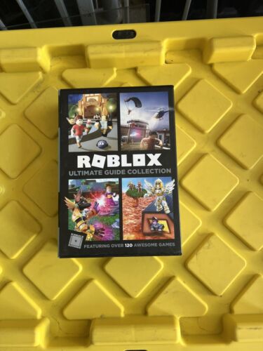 Roblox Ultimate Guide Collection - Over 120 Awesome Games (Hardcover, 2020)