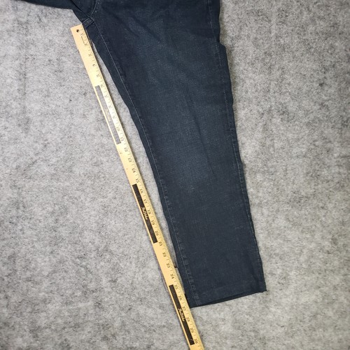 IZOD Jeans Men's 34x30 (34x27) Regular Fit Comfort Stretch Straight Leg Pant - Picture 5 of 10