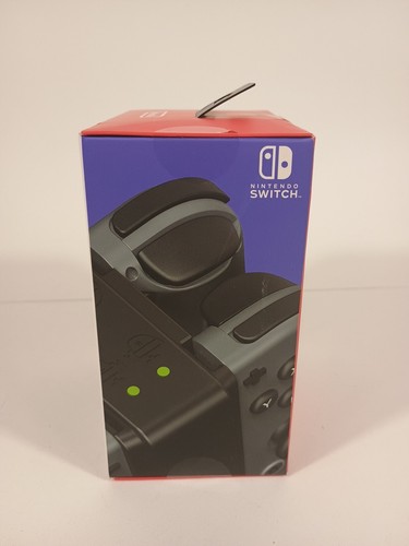 Official Nintendo Switch Joy-Con Charging Dock NEW - Picture 2 of 6