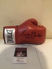 TIMOTHY BRADLEY JR SIGNED AUTOGRAPH EVERLAST BOXING GLOVE JSA COA HOF 2023 RARE TIMOTHY BRADLEY JR SIGNED AUTOGRAPH EVERLAST BOXING GLOVE JSA COA HOF 2023 RARE