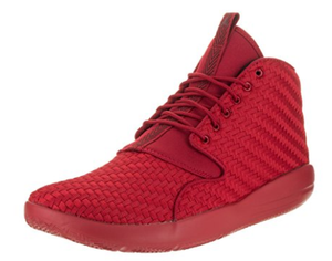 jordan eclipse chukka red