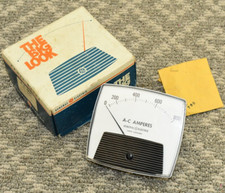 General Electric A-C Amperes Current Transformer 50-171141LSVB1/50-171141LSSJ1