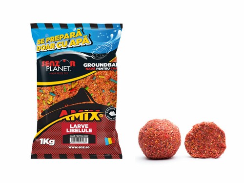 Dragonfly Larvae Firm Water Pasture - 1kg - Picture 1 of 5