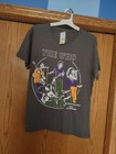 New W/Tags The Who North American Tour Concert T Shirt Adult Med Graphic🇬🇧🎸🔥