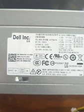 Dell OptiPlex 3010MT 7010MT 9010MT 275W AC275AM-00 0R8JX0 POWER SUPPLY