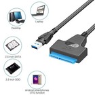 External HDD SSD USB To SATA Hard Disk Driver Hard Disk Adapter Adapter Cable