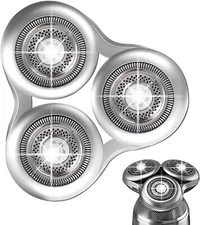SH98 Replacement Heads with Upper Base for Shavers Series S9000