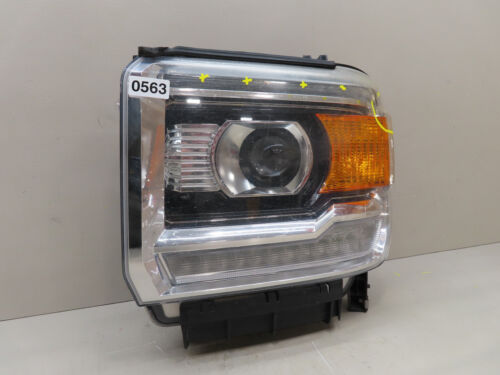 2014-2017 GMC SIERRA 2500 3500 HD LEFT HEADLIGHT LAMP HALOGEN LED OEM 23130715 - Bild 3 von 21