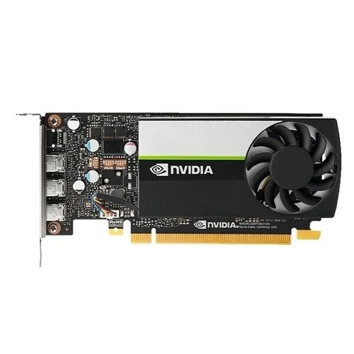 NEW Lenovo NVIDIA Quadro T400 4GB GDDR6 PCIe Graphics Card - Picture 3 of 6