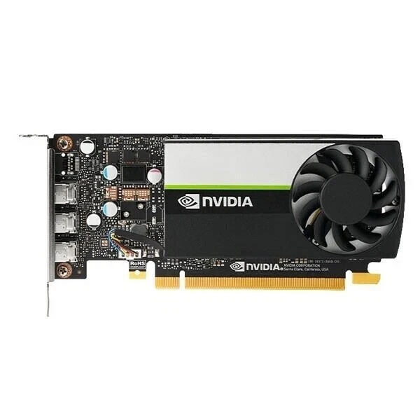 NEW Lenovo NVIDIA Quadro T400 4GB GDDR6 PCIe Graphics Card - Image 3 of 4