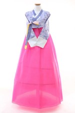Great condition Traditional Korean Hanbok Dress L size 14576 