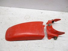 77 78 Honda XR 75 used Rear Fender *Broken* 80102-153-000ZA  1977-1978