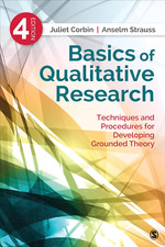 Basics of Qualitative Research: Techniques and Procedures for Developing Grounde