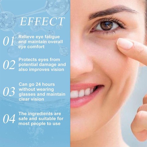 10ml Taurine Eye relief Drops Ultra Eye Therapy Drops- H- - Picture 8 of 13