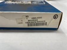 GBG-6593 Koyo Ball and Roller Bearings