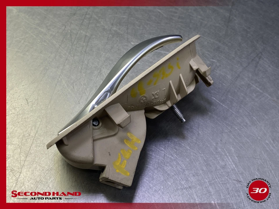 BMW 535I 550i 2008-2010 interior izquierdo puerta manija de liberación 1360535 OEM Foto 2 de 4