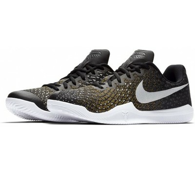 kobe mamba range
