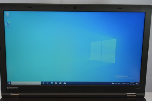 Lenovo ThinkPad W541 i7-4810MQ 8GB 512GB SSD Webcam 15.6" Win10P - Picture 2 of 15