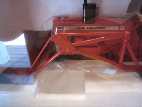 SPECCAST CLASSIC AC D-15 w/loader 1/16 diecast farm tractor replica collectible - Picture 2 of 5
