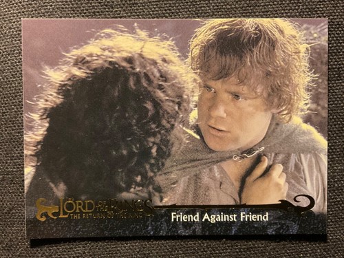 Lord of the Rings Return of the King 2003 Topps Trading Cards + Chase- Singles - Picture 30 of 171