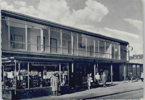 13000580 - 4600 Hoerde Bahnhofsbuchhandlung Bahnhof Dortmund Stadtkreis