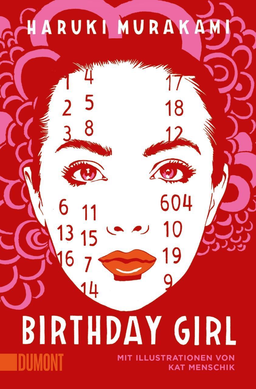 Thumbnail - Birthday Girl, Haruki Murakami