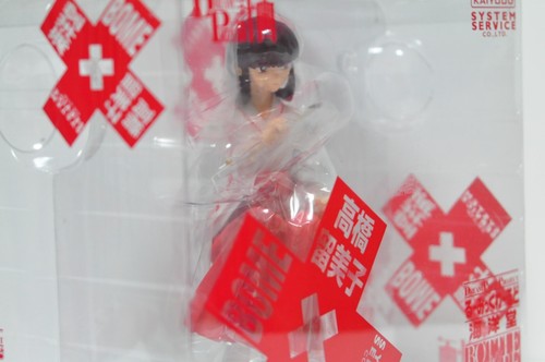 Inuyasha Kikyo Bottle on Figure KAIYODO Takahashi Rumiko Rumic World Anime Toy - Picture 21 of 24