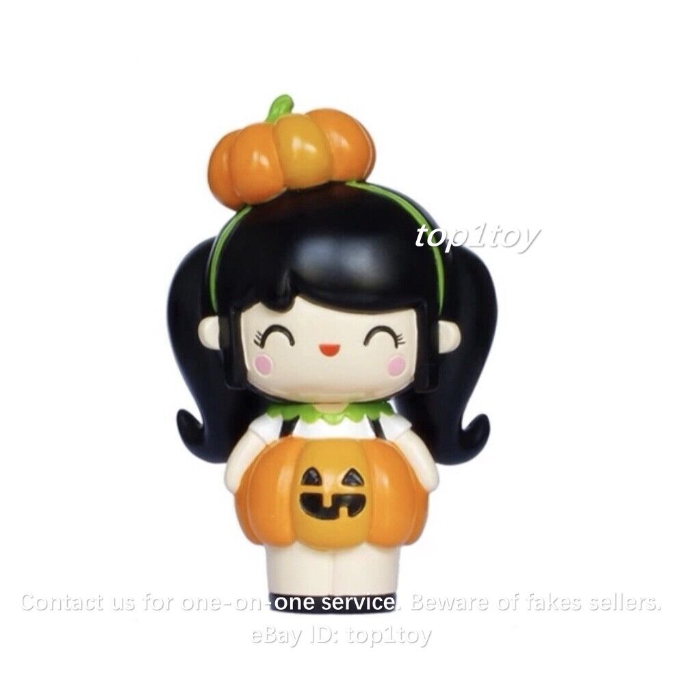 MOMIJI Pumpkin Pie Halloween Edition 2018 Limited Art Toy | eBay