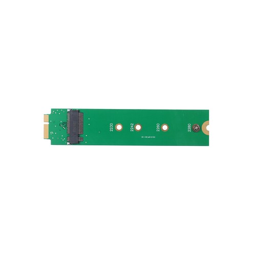 M.2 NGFF SSD to A1369 A1370 Adapter HDD Card Support 2230 2242 2260 2280 B4X8 - Picture 6 of 7