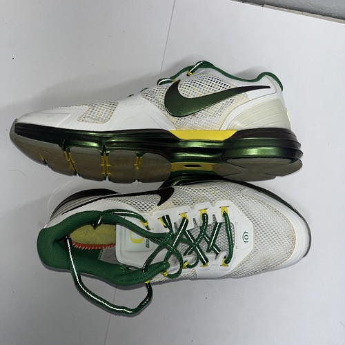 Nike Mens Lunar TR1 574266-103 White Running Shoes Sneakers Size 10 - Picture 6 of 7