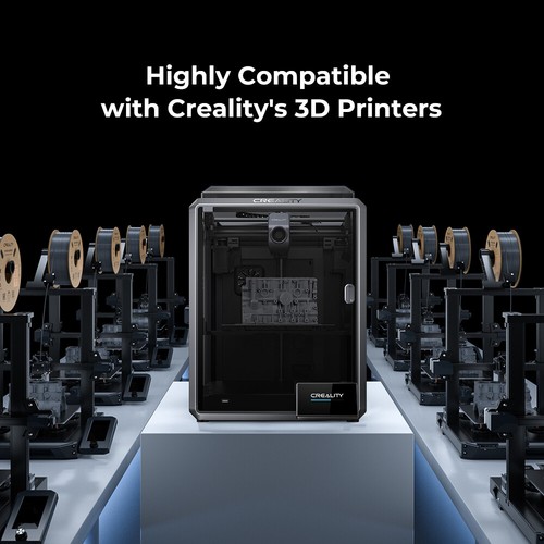 Creality 1,75mm Hyper ABS Drukarka 3D Filamenty Szybki druk-1 kg - Zdjęcie 8 z 13