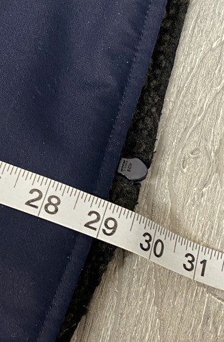 Pendleton Herren Full Zip Wendeweste marine/grau Größe XL - Bild 8 von 8