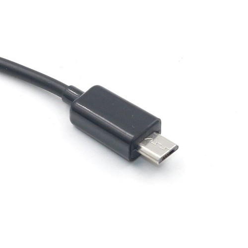 Micro USB 2.0 OTG Cable On The Go Adapter Male Micro USB to Female USB - 第 4/5 張圖片