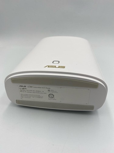ASUS ZenWiFi AX Hybrid Powerline Mesh WiFi 6 System (XP4) - Picture 6 of 6