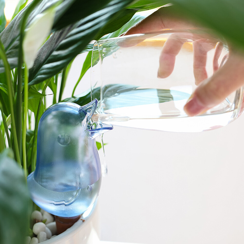 Creative Bird Shape Home Water Flowers Plant Potted Automatic Watering Device Creative Bird Shape Home Water Flowers Plant Potted Automatic Watering Device
