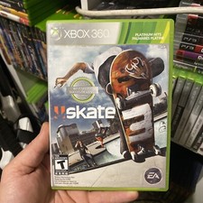 Skate 3 -- Platinum Hits (Microsoft Xbox 360, 2010)