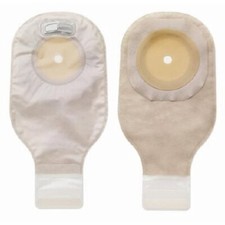 Ostomy Pouch Premier One-Piece System 12 Inch Length Up