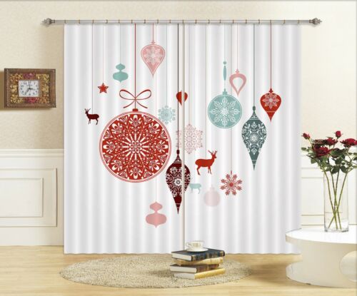 3D Hanging Ornament Star G753 Christmas Window Photo Curtain Fabric Quality Amy