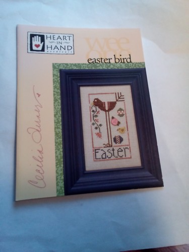33 Assorted Heart in Hand mini cross stitch patterns-you choose - Picture 20 of 57