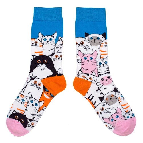 Joe Cool Novelty Funky Men & Ladies Animal Themed Ankle Socks Birthday's & Xmas - Picture 102 of 102