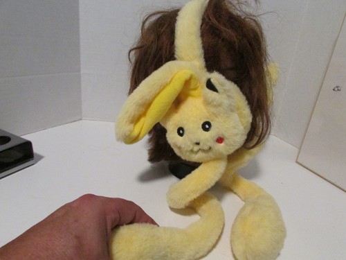 Pikachu Earmuffs with Lights and Ear Movement - Picture 6 of 8